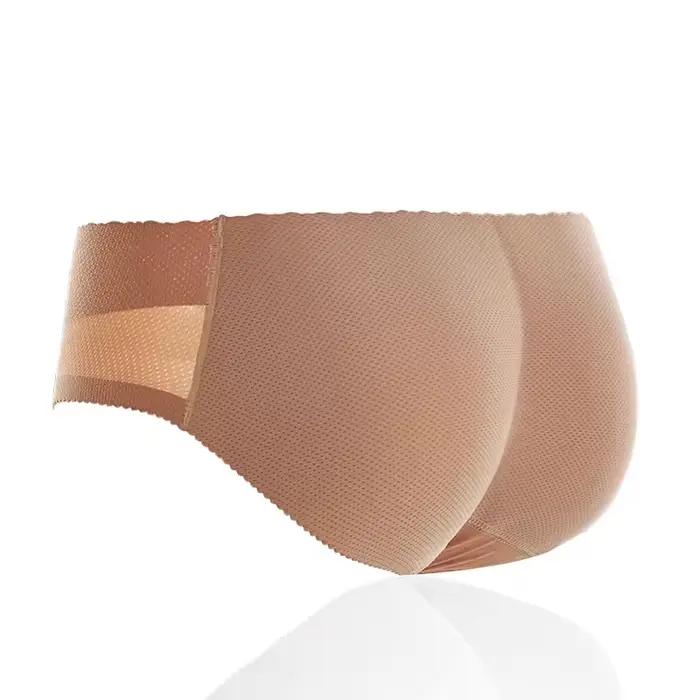 Femmes faux cul culotte rembourré bout à bout sous-vêtements corps Shaper bout à bout rehausseur Pus