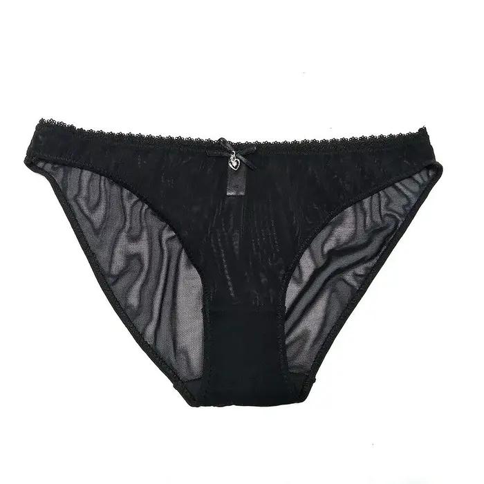 YBCG soutien-gorge Sexy dentelle maille voir à travers la Lingerie creuse grande tasse sans doublure