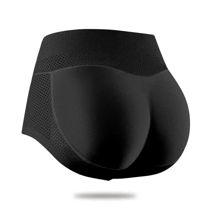 Femmes rembourrées Push Up Shapewear culottes bout à bout Shaper faux cul fesses hanche coussinets s
