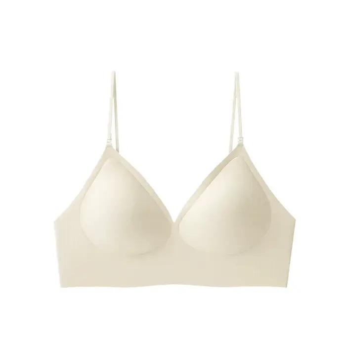 Nouveau soutien-gorge push-up en U, design anti-affaissement, rehausse les petites poitrines pour de