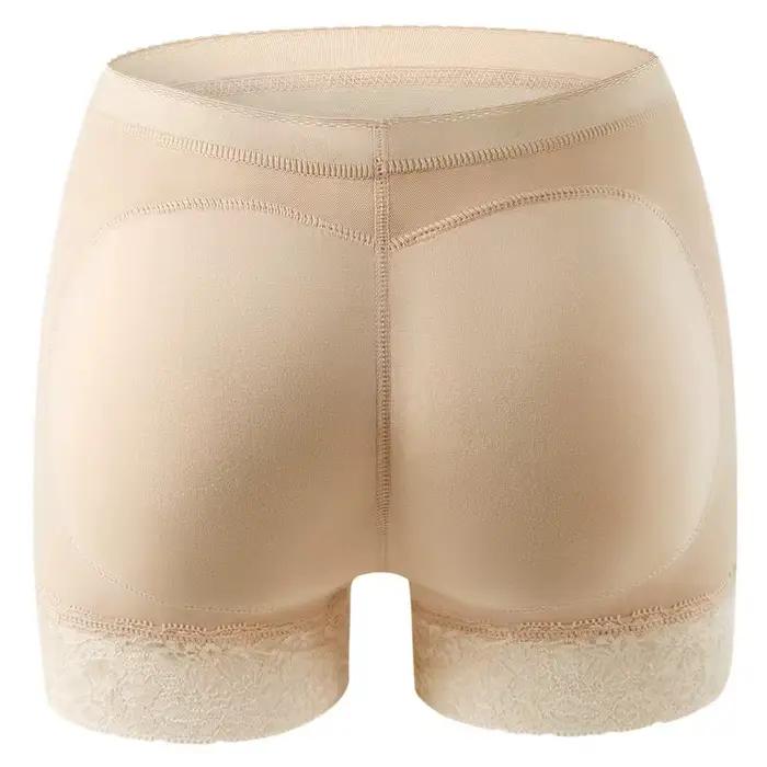 Pantalon de levage des fesses, bas féminin, fesses, fesses, faux cul, culotte, sculpture du corps, p