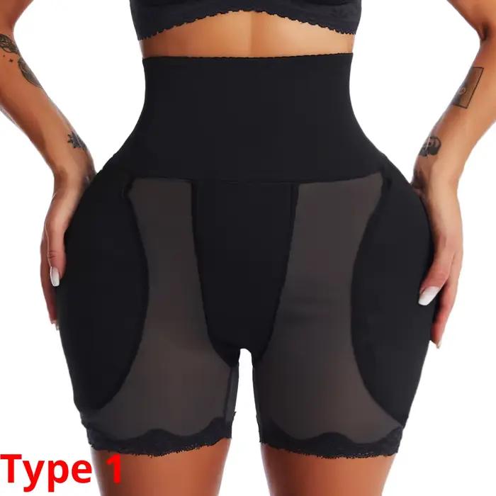 Hip Shapewear culottes femmes bout à bout Shaper culotte Sexy corps Shaper Push Up culotte hanche En