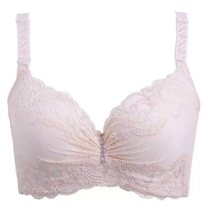 Soutiens-gorge pour femmes, soutien-gorge grande taille, super push-up, bralette en dentelle, linger
