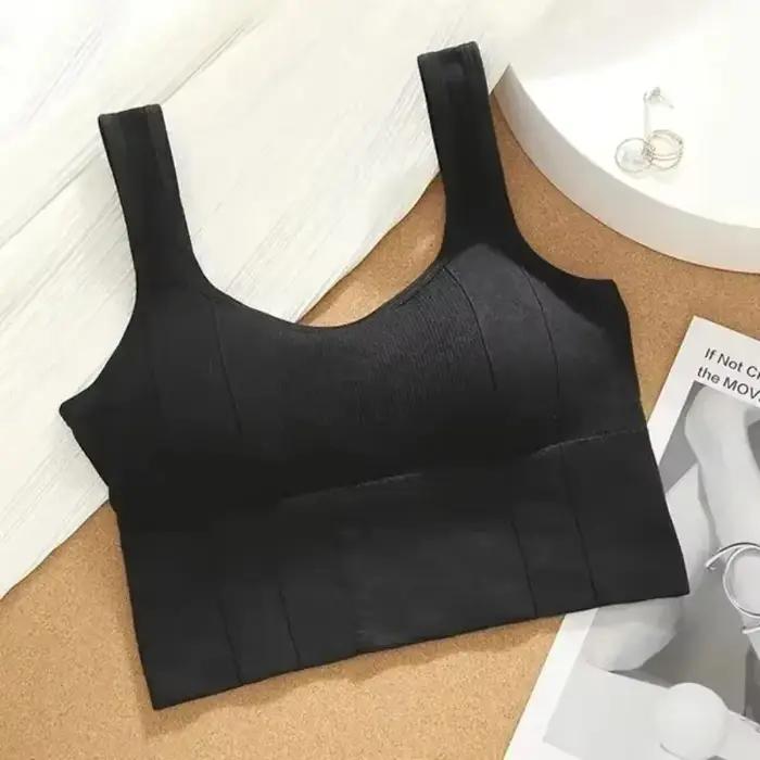 Soutien-gorge de sport avec fonction anti-transpiration pour vêtements de fitness. Soutien-gorge de 
