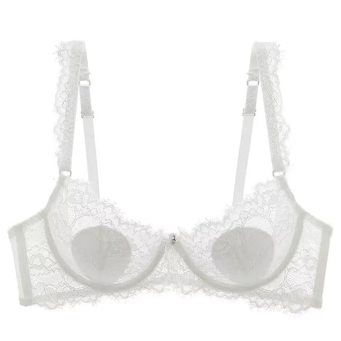 Soutien-gorge en dentelle pour femmes, intimes, Lingerie fine décontractée, élégant, sous-vêtements 