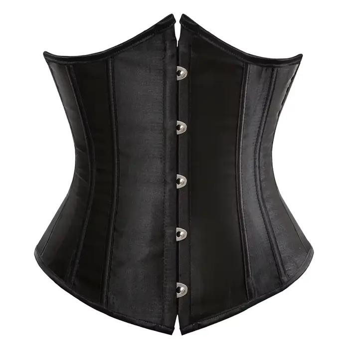 Corset sous le buste pour femmes, Bustier Sexy, amincissant, forme d'entraînement, ceintures d'entra