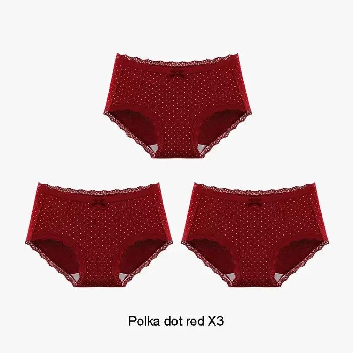 Culotte sans couture pour sous-vêtements femmes sous-vêtements dame sport culotte Sexy ensemble Pack