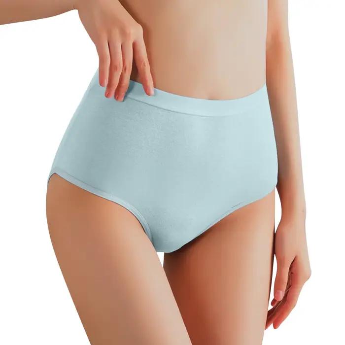 Culotte sans couture pour femmes, taille haute, suppression de l'abdomen, levage des hanches, corps 