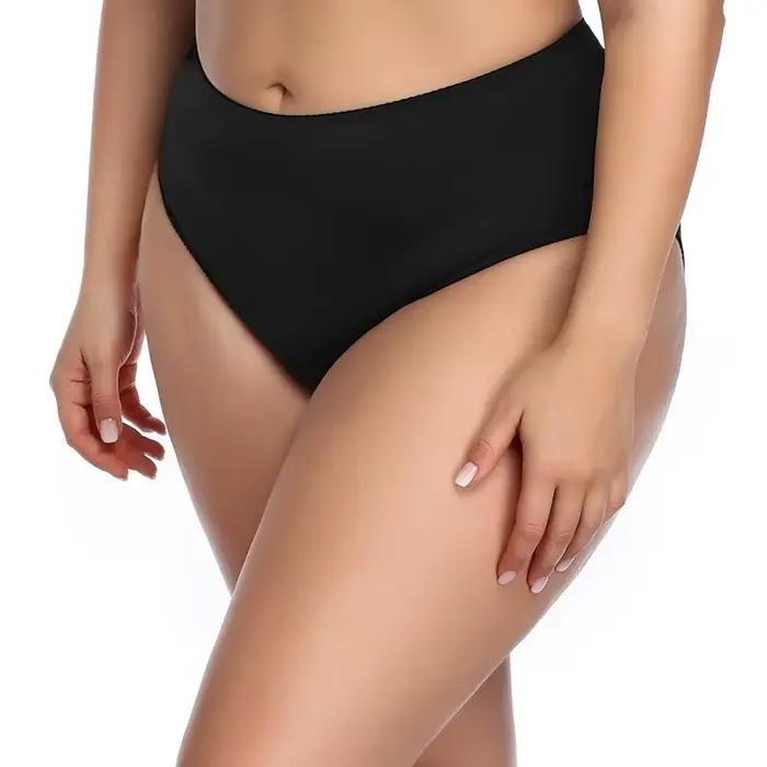 Beauwear-Culotte de Petite Taille pour Femme, Sous-Vêtement Uni, Confortable, Taille S, M, L
