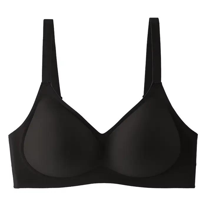 Soutien-gorge confortable sans couture pour femmes, sous-vêtements de rassemblement de petit buste, 
