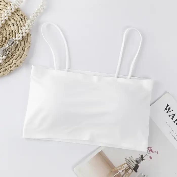 Soutien-gorge de sport sans couture pour femmes, bretelles anti-aldes, design dos nu, respirant, sex