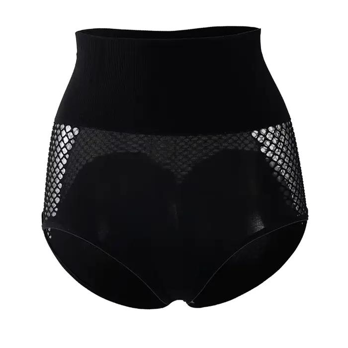 Culottes gainantes taille haute pour femmes, effet ventre plat et lifting des hanches, respirantes, 