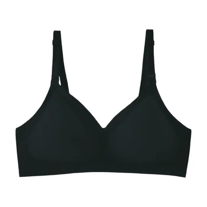 Soutien-gorge d'allaitement pour femmes enceintes, moulage une pièce, sans couture, doux pour la pea