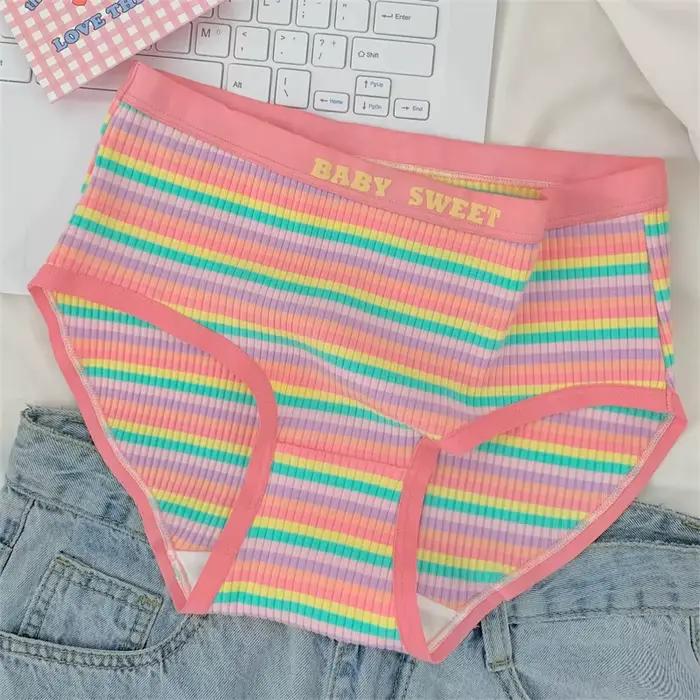 Mujer Bragas Sexys femme Lingerie Sexy pour femmes japonais sous-vêtements pour fille Tangas slips r