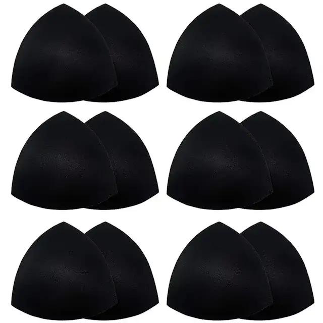 Coussinets de soutien-gorge push-up doux pour femmes, rehausseur de poitrine, soutien-gorge de sport