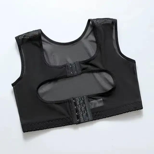 Soutien-gorge 3D pour femmes, correcteur de Posture de poitrine, ceinture d'épaule, orthèse dorsale,