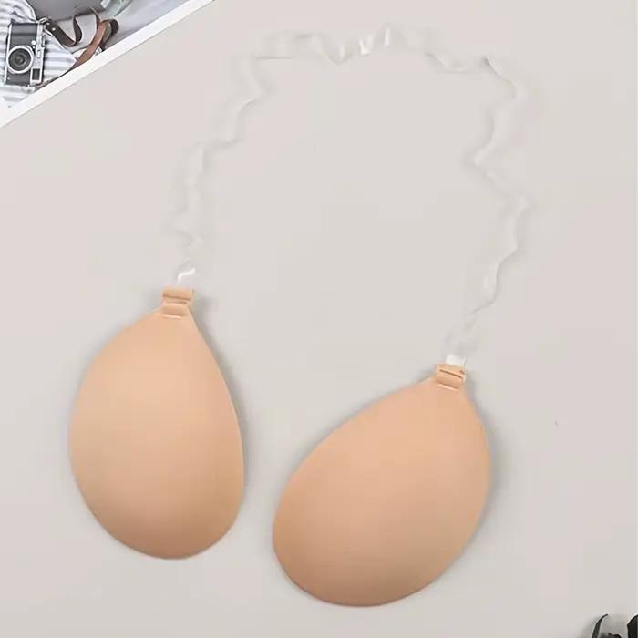 Soutien-gorge à bretelles invisibles, anti-dérapant, liftant et rehausseur, spécialement conçu pour 