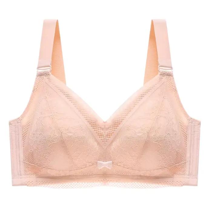 BIMEI-Soutien-gorge de mastectomie pour prothèses mammaires, soutien-gorge de poche, 03/Bra, Bra2410