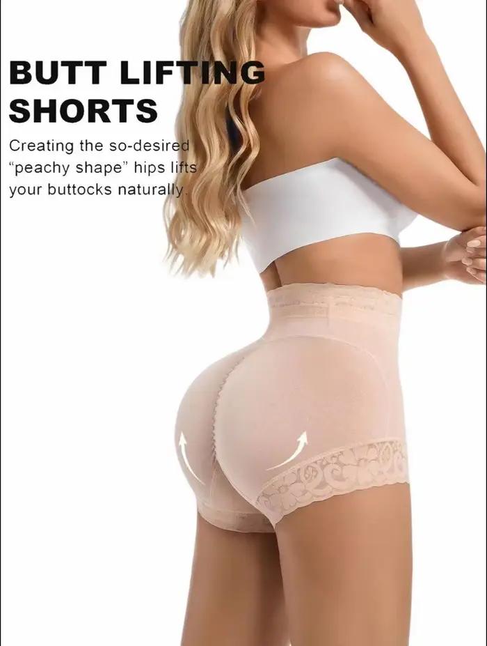 Body sculptant classique pour femme, effet ventre plat et rehausseur de fesses, shorty gainant pour 