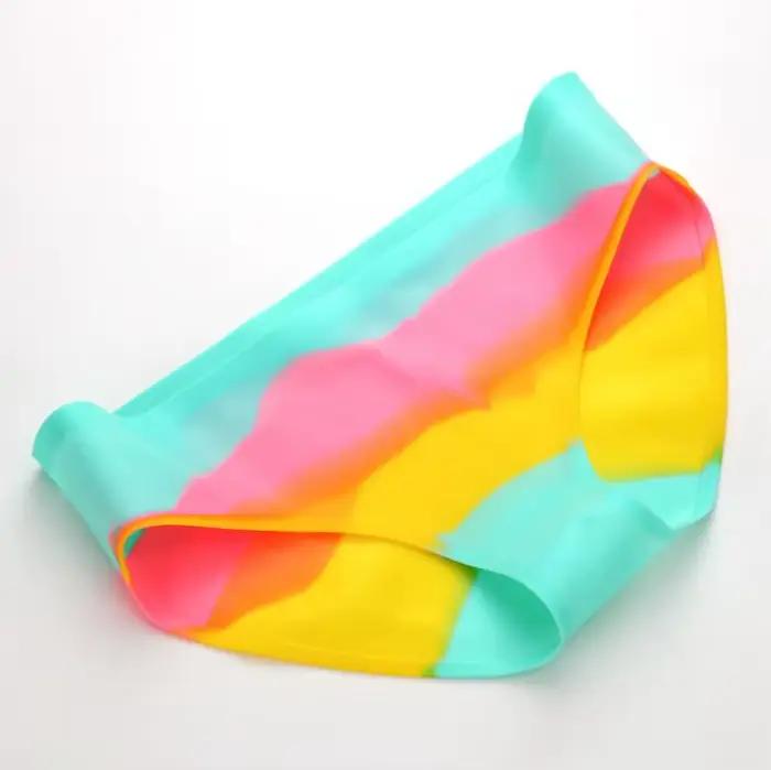 Sissy – sous-vêtements Sexy en Silicone pour femmes, slips serrés élastiques doux, taille basse, imp
