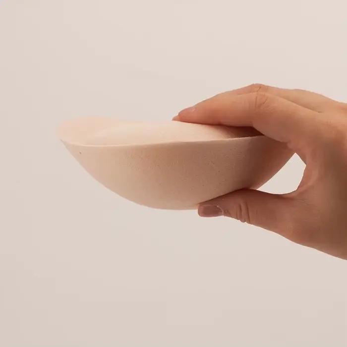 6 cm hrubá push-up podprsenka s penovými vankúšikmi