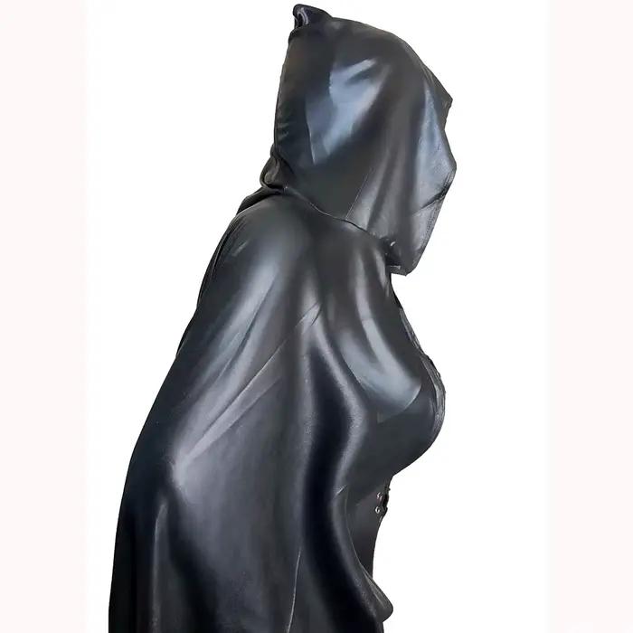 Kožený overal pre ženy