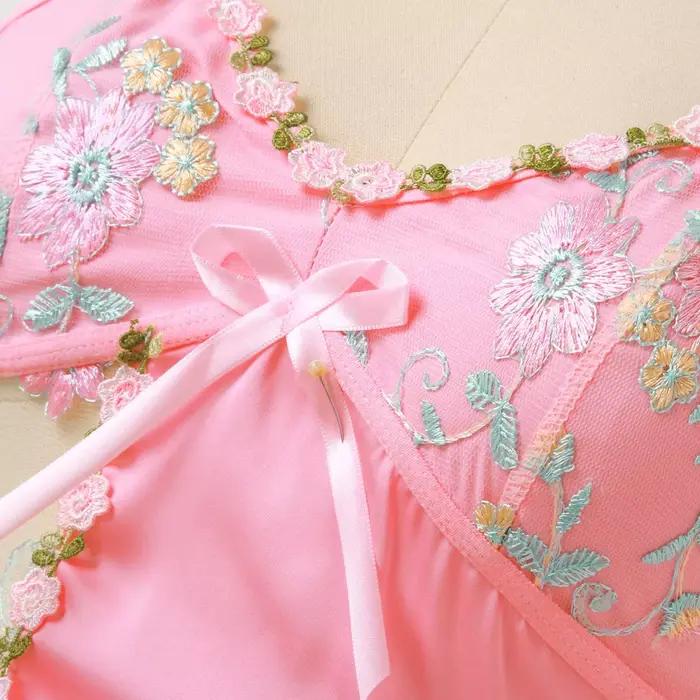 Sexy čipkovaná lingerie sada pre ženy