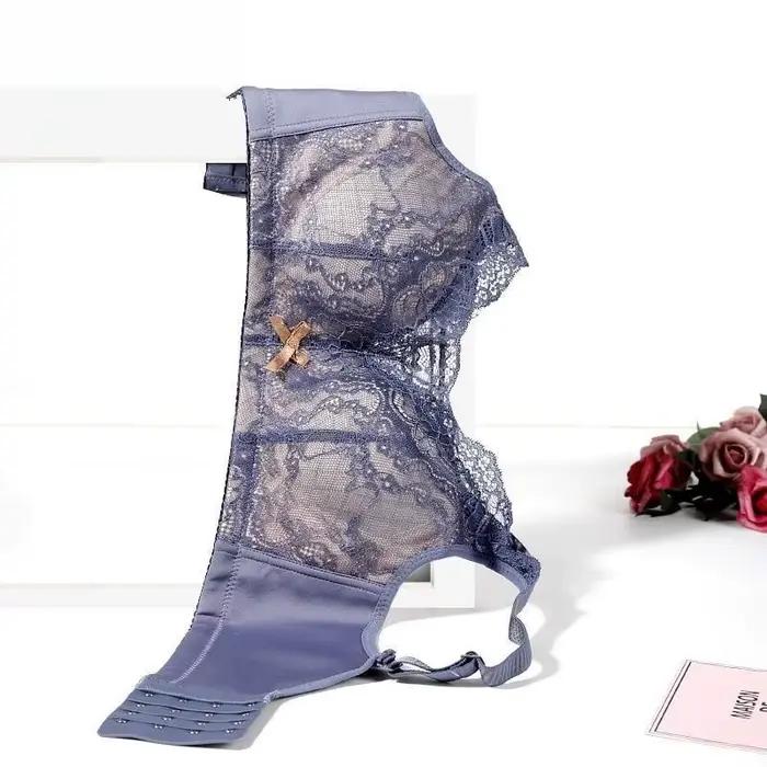 Soutien-gorge de mastectomie avec poches pour prothèse mammaire, refBra2255