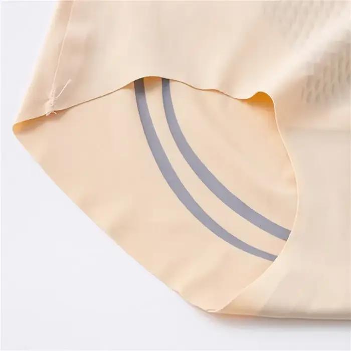 Culottes sculptantes IceSilk - Shorty gainant taille haute pour femme |   Technologie Ion Fiber, culottes amincissantes sculptantes