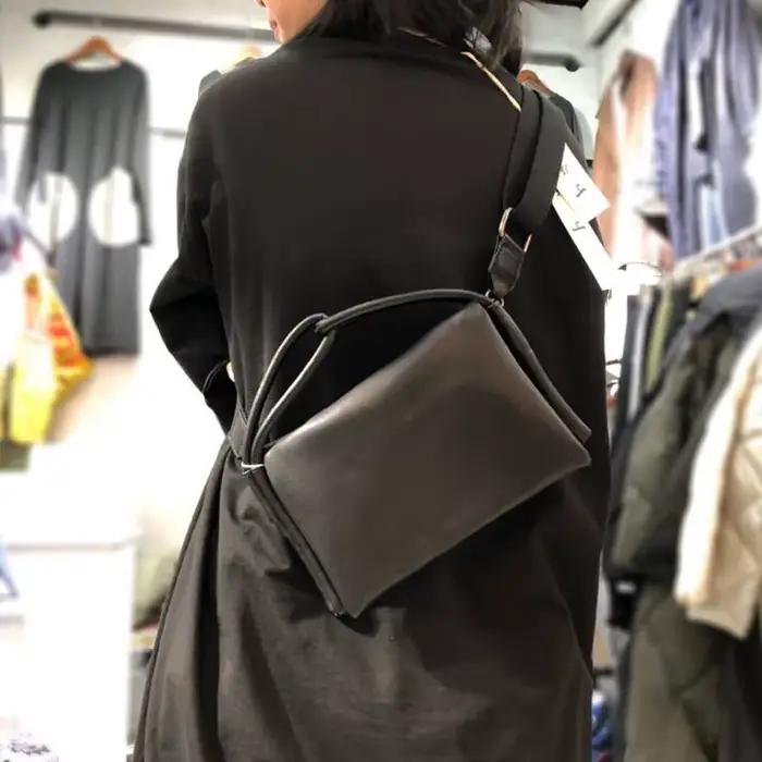 Sacoche en cuir véritable pour femmes design vintage polyvalent pour occasions quotidiennes et cérémonies