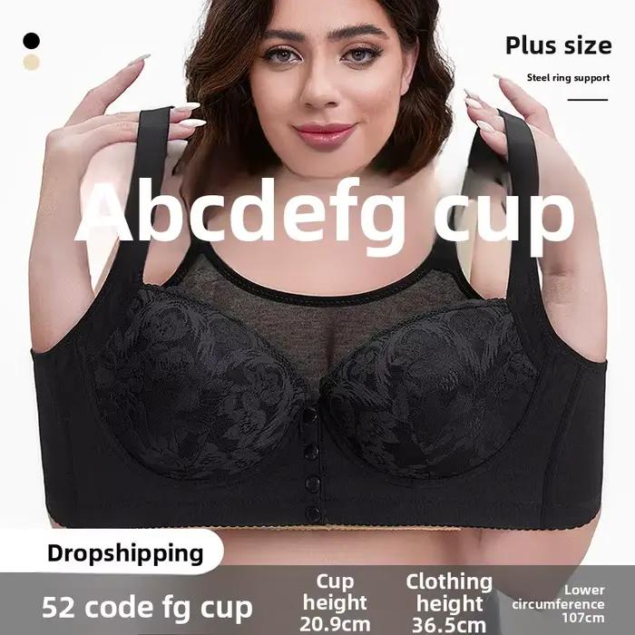 Podprsenka veľkých veľkostí 36-52