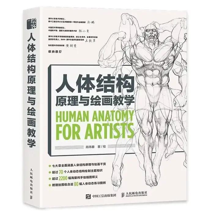 Livre de formation spécial, Techniques d'expression de la Structure du corps humain, livre de tutoriel de dessin du corps humain, Anime et Manga