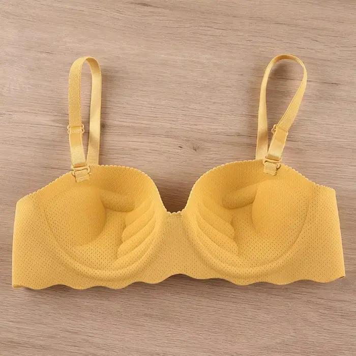 Bezšvová sexy a pohodlná podprsenka