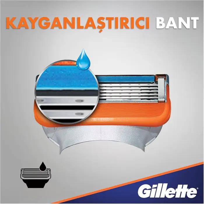 Holiaci strojček Gillette Fusion5 pre mužov