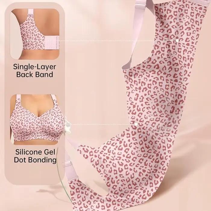 Leopard Jelly podprsenka bez kostic