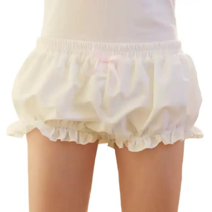 Lolita Sweet Bloomers Pumpkin Nohavice pre ženy