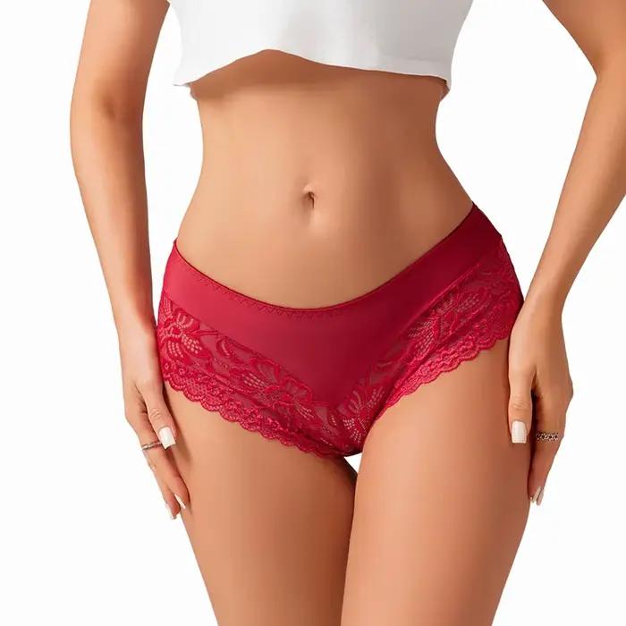 Dámske boxerky, sexy čipkované nohavičky