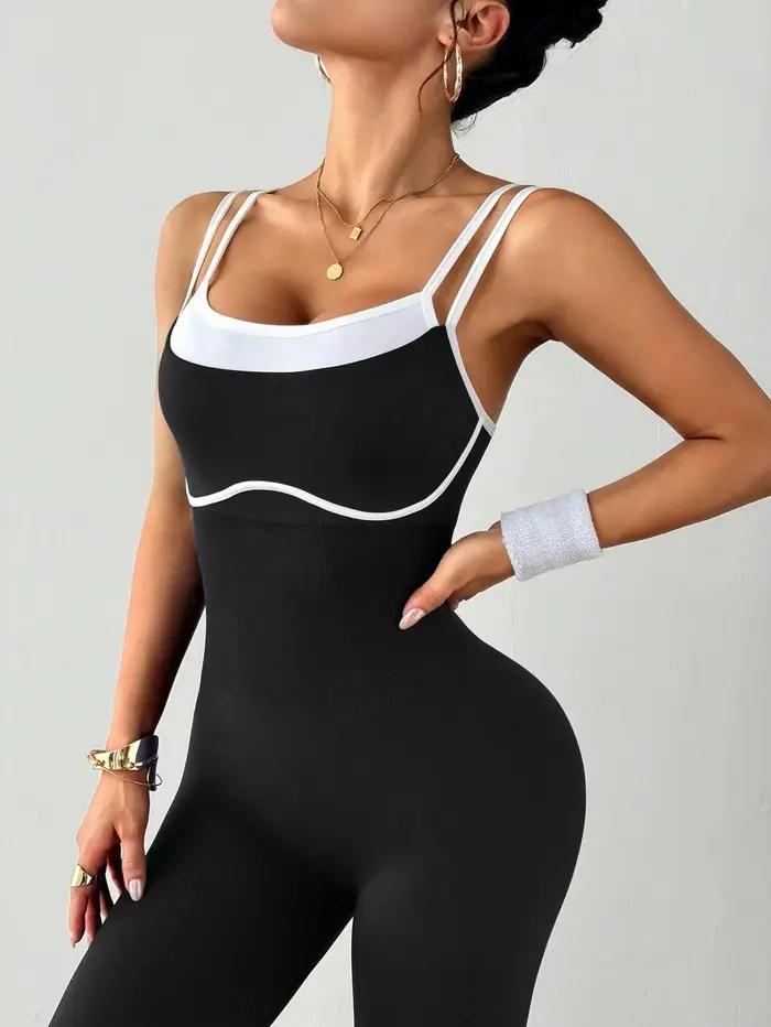Dámsky rýchloschnúci fitness joga body