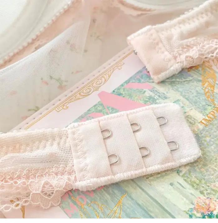 Lolita princezná podprsenka set pre dievčatá