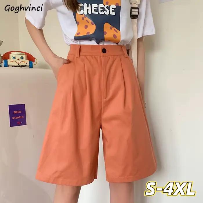 FJpreppy-Short Cargo pre ženy