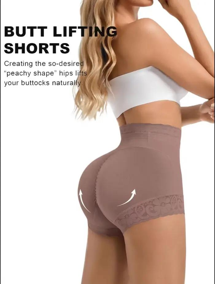 Body sculptant classique pour femme, effet ventre plat et rehausseur de fesses, shorty gainant pour un confort et une silhouette améliorés au quotidien