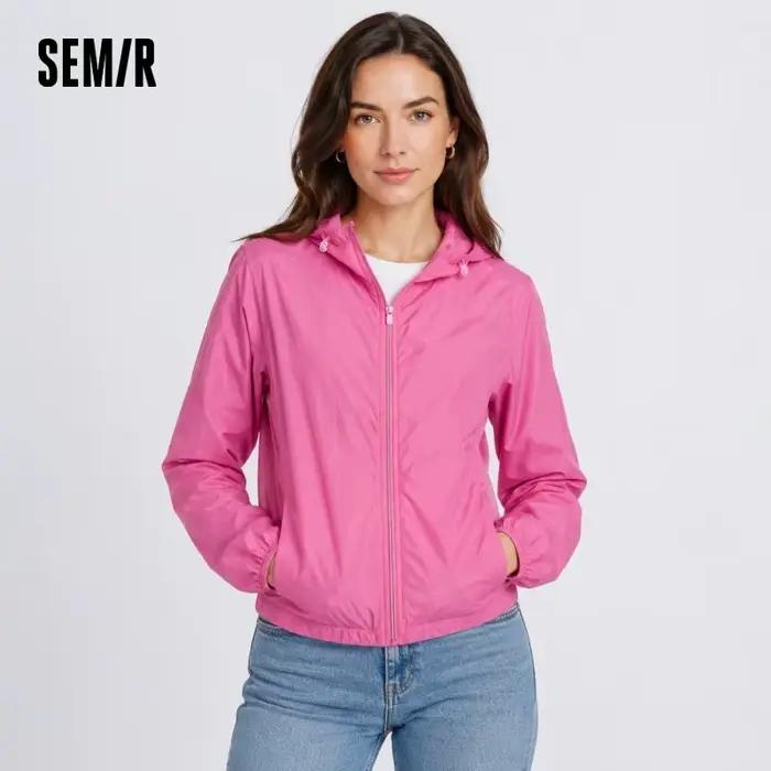 Dámska UV bunda Semir 2026 – Pocit sviežosti