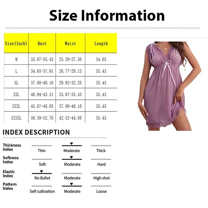 Pyjama à bretelles transparentes pour femmes, robe sexy, chemise de nuit en V profond 7.0, tentation sexuelle, grande taille