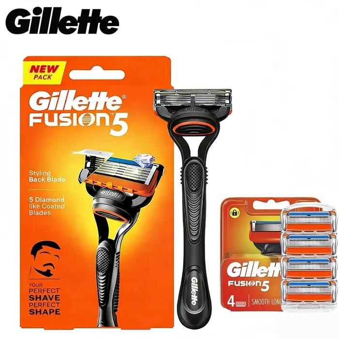 Holiaci strojček Gillette Fusion5 pre mužov