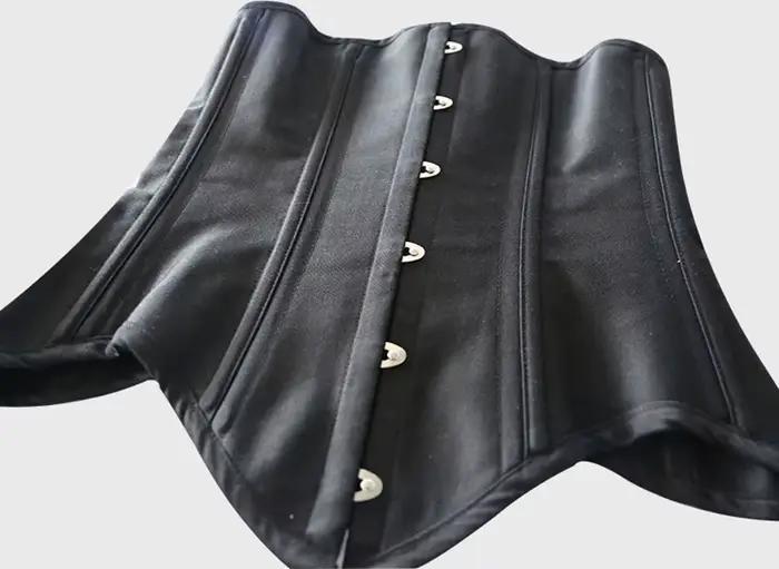 Corset & Bustier sous le buste pour femmes, Lingerie gothique Sexy, Long torse, sablier, taille, Corsets d'entraînement, grande taille