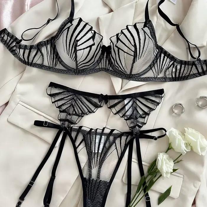 Sexy lingerie set pre ženy