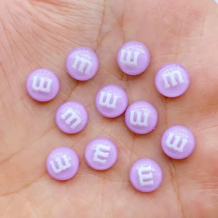 50 ks roztomilé 8 mm mix mini cukríky na nechty kamienky trblietky Nail Art šperky manikúra dekorácia