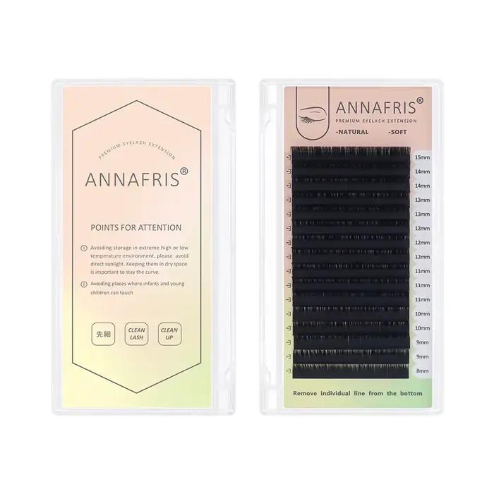ANNAFRIS L Mihalnice, L +/LC/LD/LU(M) Curl Jednotlivé