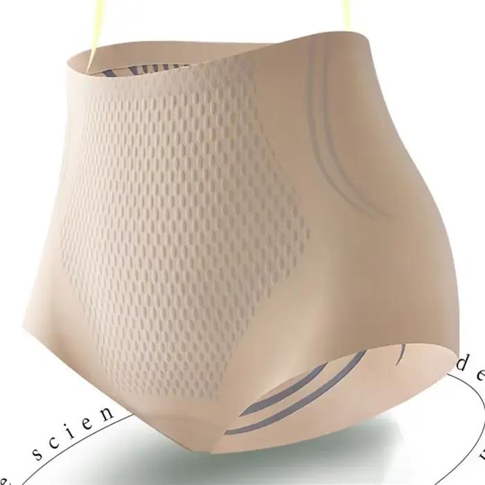 Culottes sculptantes IceSilk - Shorty gainant taille haute pour femme |   Technologie Ion Fiber, culottes amincissantes sculptantes