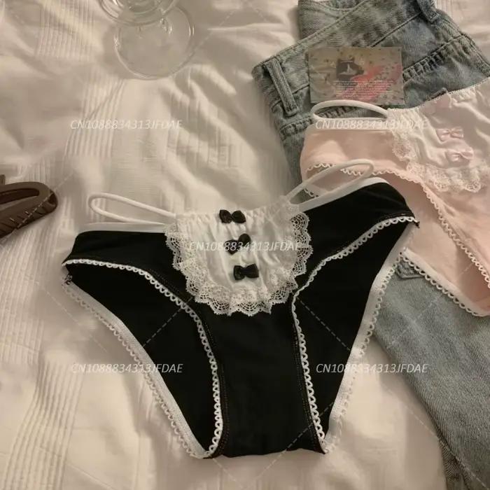 Lolita – Sexy čipkovaná dámska spodná bielizeň